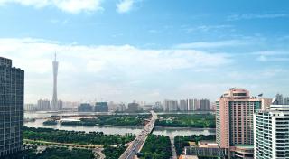 Ramada by Wyndham Pearl Guangzhou-Canton Fair Free Shuttle Bus - Canton - 5