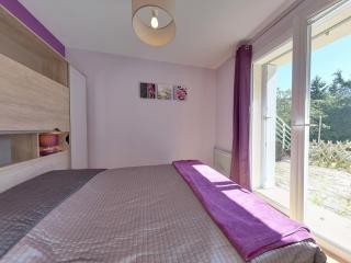 Le Mont-Dore: Beau T2bis avec terrasse, 2 chambres, WiFi - FR-1-608-70 - Le Mont-Dore - 6