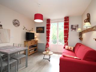 Charmant T2 dans hyper-centre avec wifi et balcon - Le Mont-Dore - FR-1-608-75 - Mont-Dore - 0