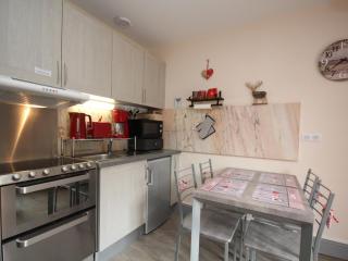Charmant T2 dans hyper-centre avec wifi et balcon - Le Mont-Dore - FR-1-608-75 - Mont-Dore - 8