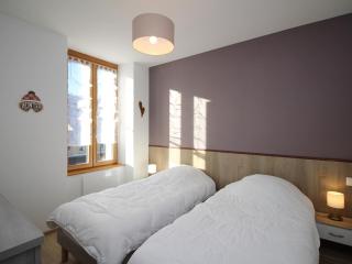 Bel Appartement T3 avec WIFI et Parking, Résidence de Standing, 300m des Thermes au Mont-Dore - FR-1-608-87 - Le Mont-Dore - 4