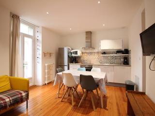 Charmant appartement T3 avec Wifi au centre de La Bourboule, proche Thermes et commerces - FR-1-608-96 - La Bourboule - 0