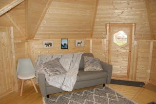 Les Cabanes du Grand Nord - Pradines - 4