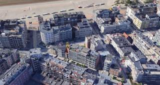 Vloed - Koksijde - 8