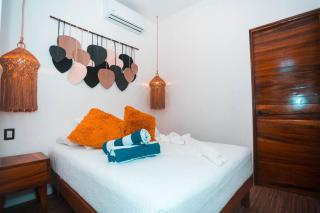 La HouseFina ground floor 1 - Isola Holbox - 6