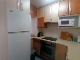 Apartamento céntrico con piscina y garaje - Suances - 3