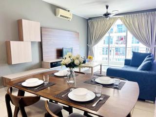 D'Ambience Isotto Suite by Homestay JB - Johor Bahru - 0