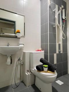 D'Ambience Isotto Suite by Homestay JB - Johor Bahru - 7