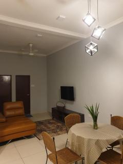 Sarod Inn Meru Homestay 3-bedroom Apartment - Klang - 2