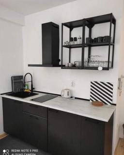 Bellevue Apartman na jezeru u samom centru Zlatibora ,terasa sa pogledom - 4