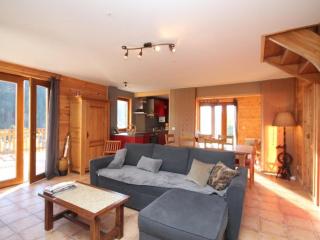 Chalet confortable 3 étoiles avec terrasse au Mont-Dore - 6 pers., 2 chambres, WIFI - FR-1-608-10 - 9