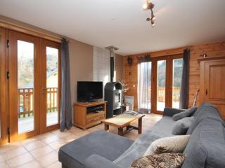 Chalet confortable 3 étoiles avec terrasse au Mont-Dore - 6 pers., 2 chambres, WIFI - FR-1-608-10 - Mont-Dore - 7