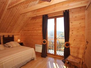 Chalet confortable 3 étoiles avec terrasse au Mont-Dore - 6 pers., 2 chambres, WIFI - FR-1-608-10 - 4