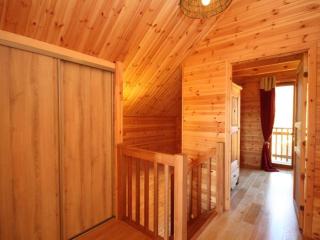 Chalet confortable 3 étoiles avec terrasse au Mont-Dore - 6 pers., 2 chambres, WIFI - FR-1-608-10 - Mont-Dore - 1