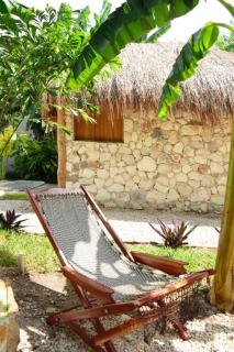 Aldea Che-Eek , con acceso a un club de playa privado - Bacalar - 4