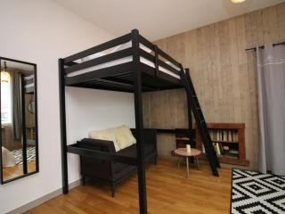 Hyper Centre Mont-Dore: Duplex T3 avec WiFi, 8 Pers - FR-1-608-1 - 4