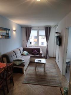 Apartament Perełka Zielone Tarasy Kołobrzeg - Kołobrzeg - 0