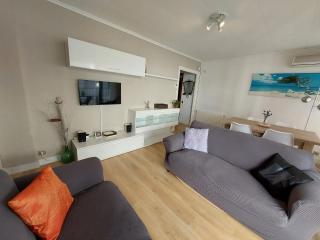 Calafell Beach.Primera línea.Céntrico. - 4