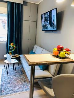 G&G city center luxury studio - Tesalónica - 4