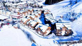 Modern Mountain Apart 4 - an der Skipiste - Rauris - 0