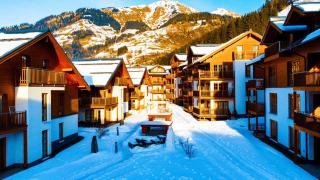 Modern Mountain Apart 4 - an der Skipiste - Rauris - 7