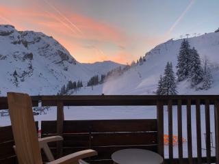 Avoriaz - Portes du Soleil : Aux pieds des pistes - Morzine - 9