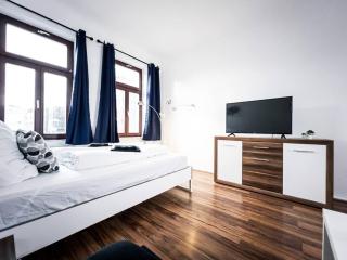 • Central 3 Bedroom Apt. close to the Arena and Stadium *up to 8 people* - Leipzig - 0