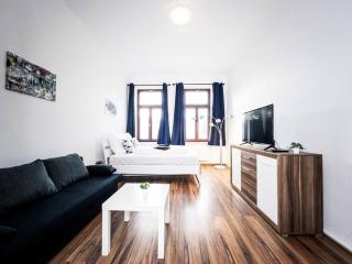 • Central 3 Bedroom Apt. close to the Arena and Stadium *up to 8 people* - Leipzig - 8