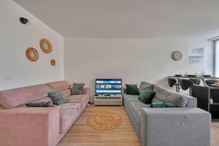 L'ESCALE -Climatisation- Proche CENTRALE TRICASTIN - WIFI - NETFLIX - Parking GRATUIT - Lapalud - 0