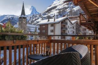 Matterhorn Lodge Boutique Hotel & Apartments - 7