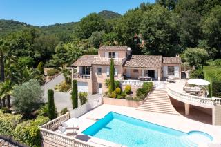 Villa La Bonne Etoile The Perfect Family Oasis - Les Adrets-de-l'Estérel - 0