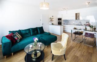 Silvie Apartments - Zlaté Terasy deluxe - 9