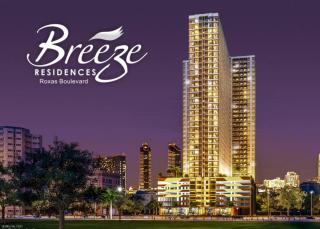 Breeze Residences - 1BR Unit with Balcony -Top Floor - Manila - 0