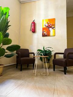 Hôtel Provençal - Dakar - 1