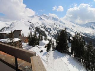 Appartement 2 pièces avec balcon exposé Sud-Ouest - Avoriaz, Village des Dromonts, 5 pers. - FR-1-633-5 - Avoriaz - 1
