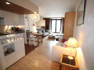 Avoriaz: Studio 6 pers, balcon sud, cuisine équipée, wifi - FR-1-633-6 - Avoriaz - 0