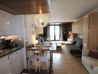 Avoriaz: Studio 6 pers, balcon sud, cuisine équipée, wifi - FR-1-633-6 - Avoriaz - 9