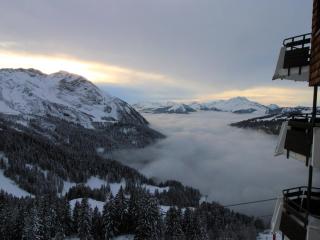 Appartement 3 pièces avec balcon, 4 pers, centre Avoriaz, tout confort, 2 chambres - FR-1-633-19 - 1