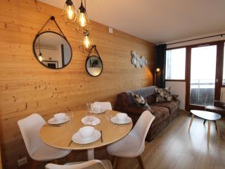 Avoriaz: appart rénové 4 pers, proche pistes, WiFi, casier à skis - FR-1-633-32 - Avoriaz - 0