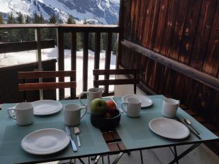 Avoriaz: appart rénové 4 pers, proche pistes, WiFi, casier à skis - FR-1-633-32 - Avoriaz - 1