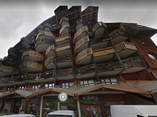 Avoriaz: appart rénové 4 pers, proche pistes, WiFi, casier à skis - FR-1-633-32 - Avoriaz - 4