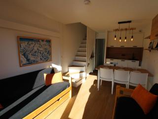 Appartement rénové 6 pers, 50m², Avoriaz Centre - 3 pièces, balcon, wifi, casier à skis - FR-1-633-31 - Avoriaz - 8