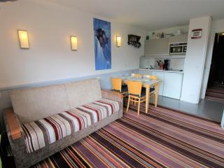 Avoriaz: Studio cabine 4 pers, cuisine équipée, wifi, balcon, casier à skis - FR-1-633-36 - Morzine - 8