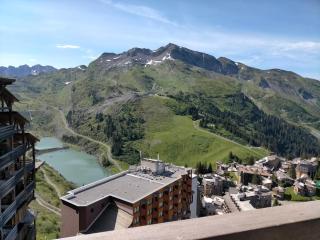 Avoriaz: Studio cabine 4 pers, cuisine équipée, wifi, balcon, casier à skis - FR-1-633-36 - Morzine - 1