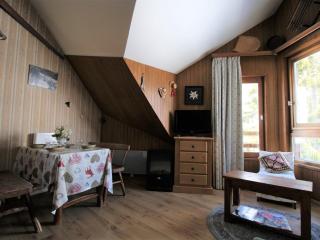 Avoriaz: Charmant appart 4 pers avec wifi, cheminée et mezzanine - FR-1-633-42 - 8