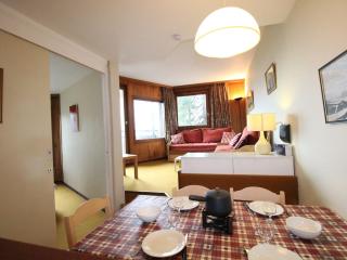 Avoriaz - Appartement lumineux 2 pièces, 5 pers, 40m² avec balcon, proche centre des Dromonts - FR-1-633-23 - Avoriaz - 0