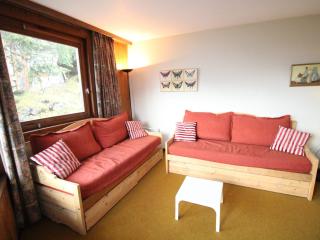 Avoriaz - Appartement lumineux 2 pièces, 5 pers, 40m² avec balcon, proche centre des Dromonts - FR-1-633-23 - Avoriaz - 8