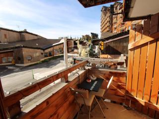 Appartement rénové au centre d'Avoriaz - 5 pers, balcon exposé sud, proche des commodités - FR-1-633-37 - 1