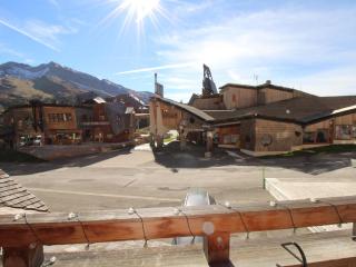 Appartement rénové au centre d'Avoriaz - 5 pers, balcon exposé sud, proche des commodités - FR-1-633-37 - 1