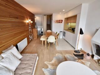 Triplex rénové aux Dromonts, Avoriaz - 6/7 pers, 3 ch, balcon, proche centre village - FR-1-633-38 - Morzine - 5
